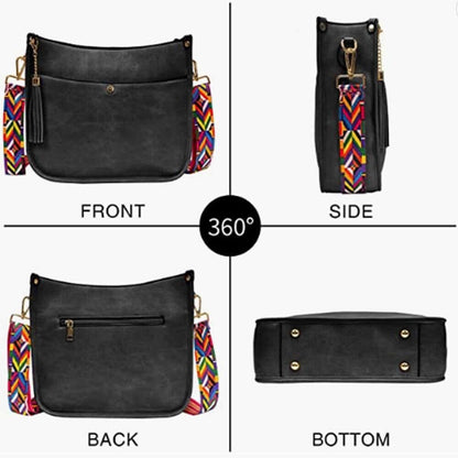 Celela Women Shoulder Handbag Crossbody Pouch Bag Cell Phone Purse Wallet Case