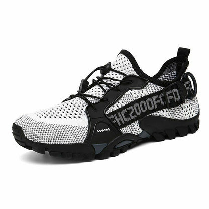 Breathable Water Shoes Climbing Hiking Footwear Outdoor Beach Swimming Sneakers