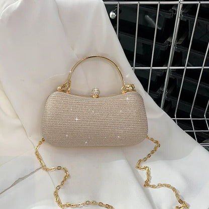 Small PVC Shoulder Crossbody Bags Women Evening Handbags and Purses