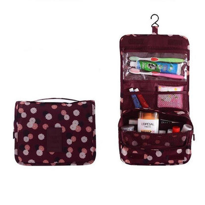 Cosmetic Bags Traveling Makeup Bag Toiletries Organizer Waterproof Storage Pouch