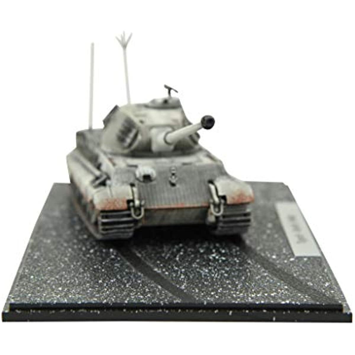 1:72 King Tiger II Heavy Tank Model Showcase Diecast Tank Model Berlin 1945