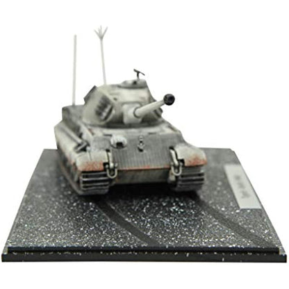 1:72 King Tiger II Heavy Tank Model Showcase Diecast Tank Model Berlin 1945