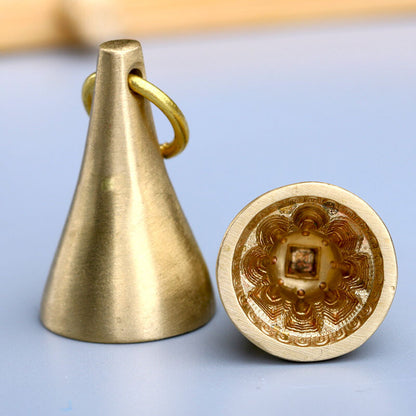 3.4cm 1.34" Copper Tsatsa Stupa Pagoda Mould Copy Pagodas Mold