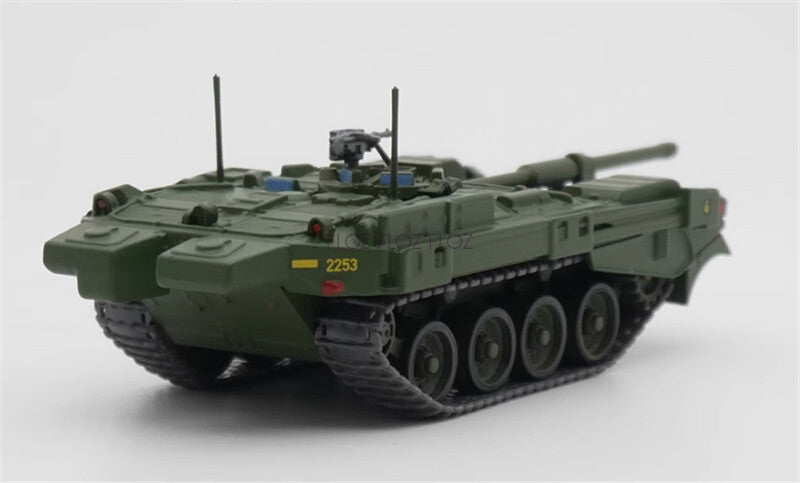 for IXO Sweden for Strv 103B 1/72 Tank Pre-built Model