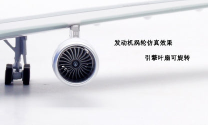 1:200 30CM InFlight ITA AIRBUS A330-200 Passenger Plane Diecast Aircraft Model
