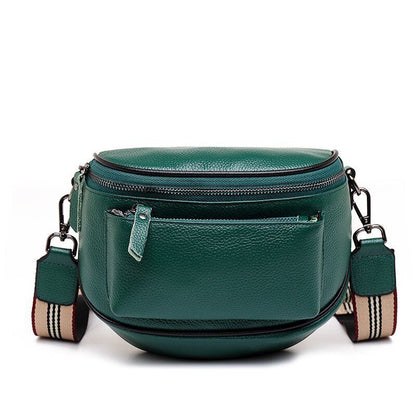 100% Genuine Leather Women Bag Handbags Tote Bag Ladies Shoulder Bags