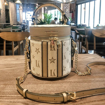 Bag Retro Casual Women Totes Shoulder Bags Female Chain Handbag for Women