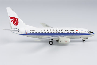 NG Model Air China for Boeing B737-600 B-5037 1/400 Aircraft Pre-built Model