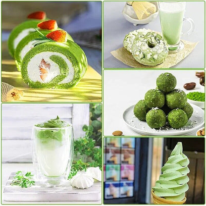 50-500g Matcha Green Tea Powder Premium Matcha Powde Ceremonial Grade Matcha