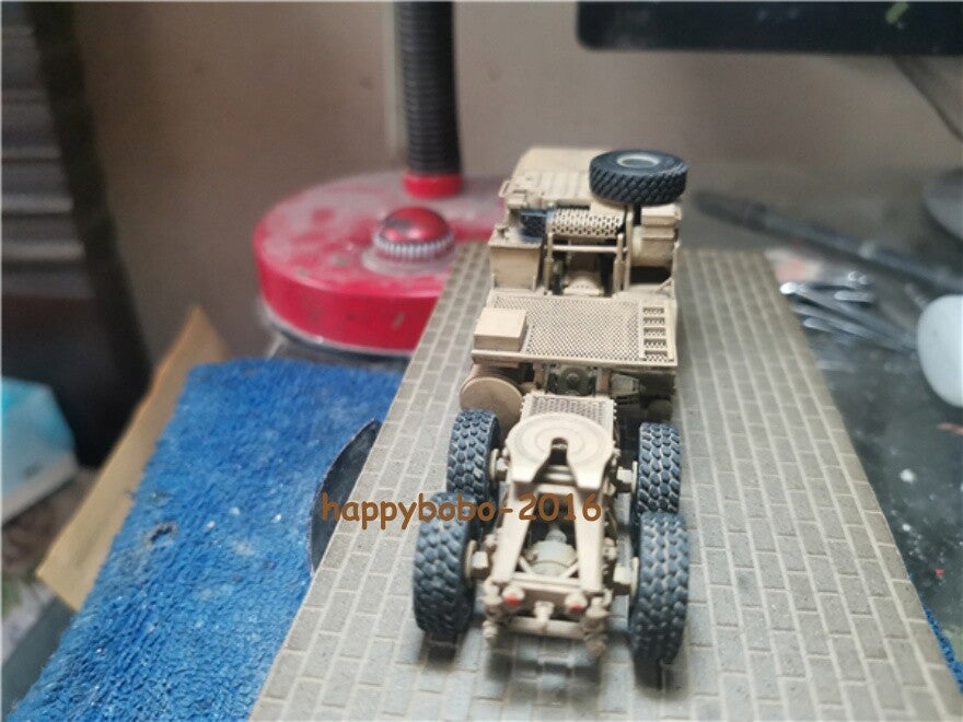 1/72 US M983 Heavy extended mobility tactical truck 3D Painted Finished Model