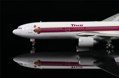 Phoenix Thai Airways Airbus A330-300 HS-TEG 1:400 DIECAST plane Pre-builded
