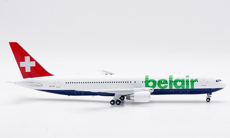 1:200 InFlight Belair BOEING 767-300 Passenger Airplane Diecast Aircraft Model