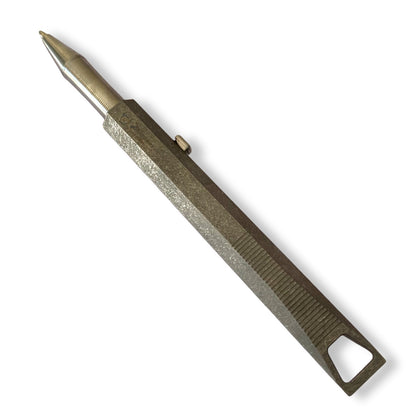 YJGDCN RIHE design Sliding decompression metal penGD0108 -Stonewash