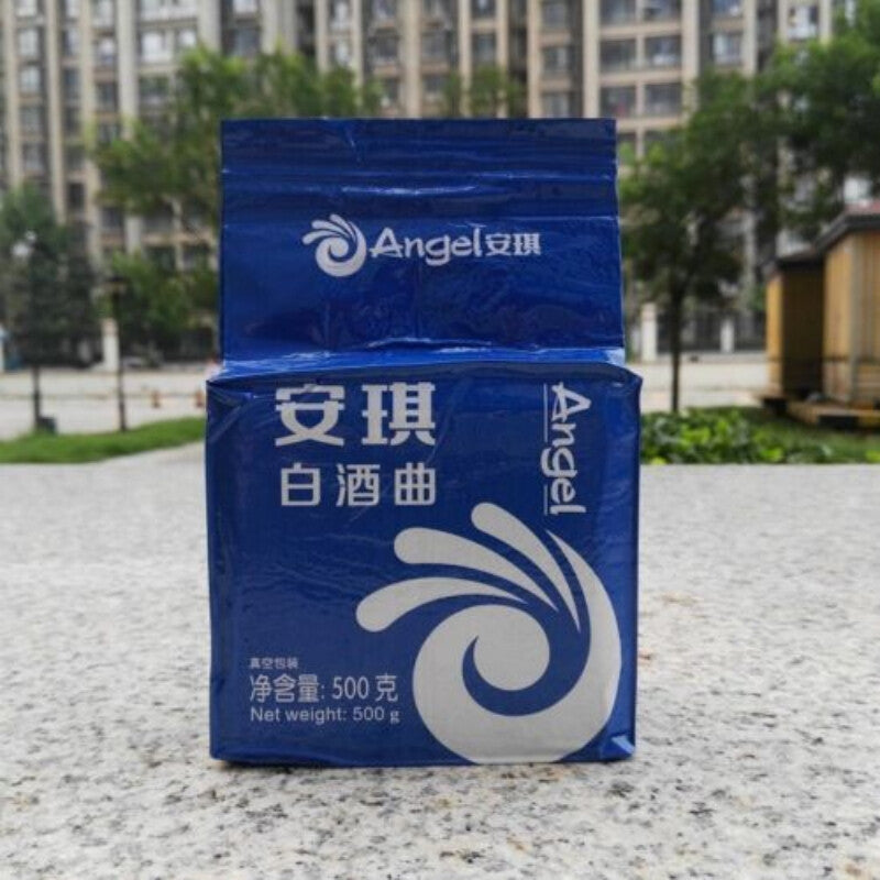 500g Dry Yeast Alcohol Fermentation White Wine Brewing Yeast Koji Yeast Wine
