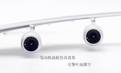 37CM 1:200 SQ Wings CHINA SOUTHERN AIRBUS A380 Passenger Airplane Diecast Model