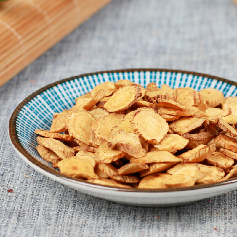250g/8.8oz /500g/1.1LB Huangqi Organic Healthy Herbal Tea Roasted Astragalus