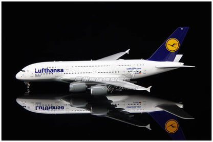 1:400 Phoenix Lufthansa AIRBUS A380 Passenger Airplane Diecast Aircraft Model
