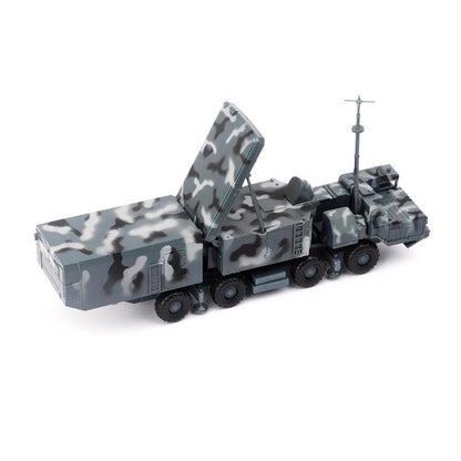 Collection S-300 Russian Air Defense Missile Radar Vehicle 1:72 Assembled Model