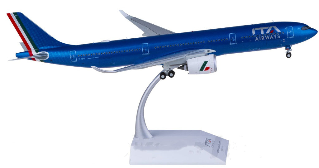1:200 JC Wings ITA Airways Airbus A330-900neo Passenger Airplane Diecast Model