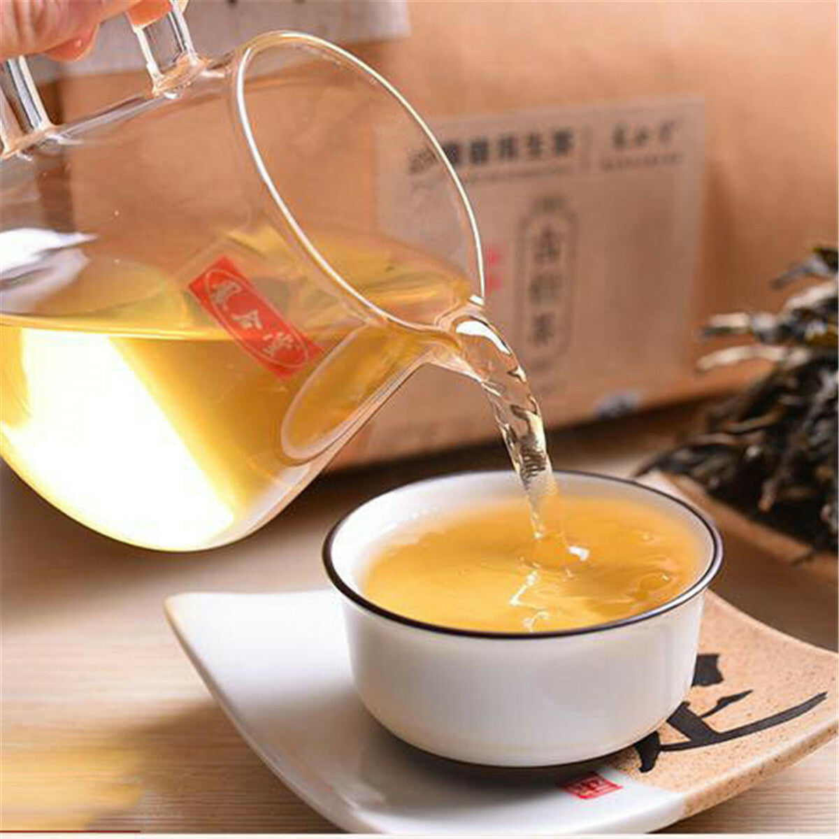 400g Organic Puer Tea Famous Puerh Tea Old cha Puerh Tea High Quality Green Tea