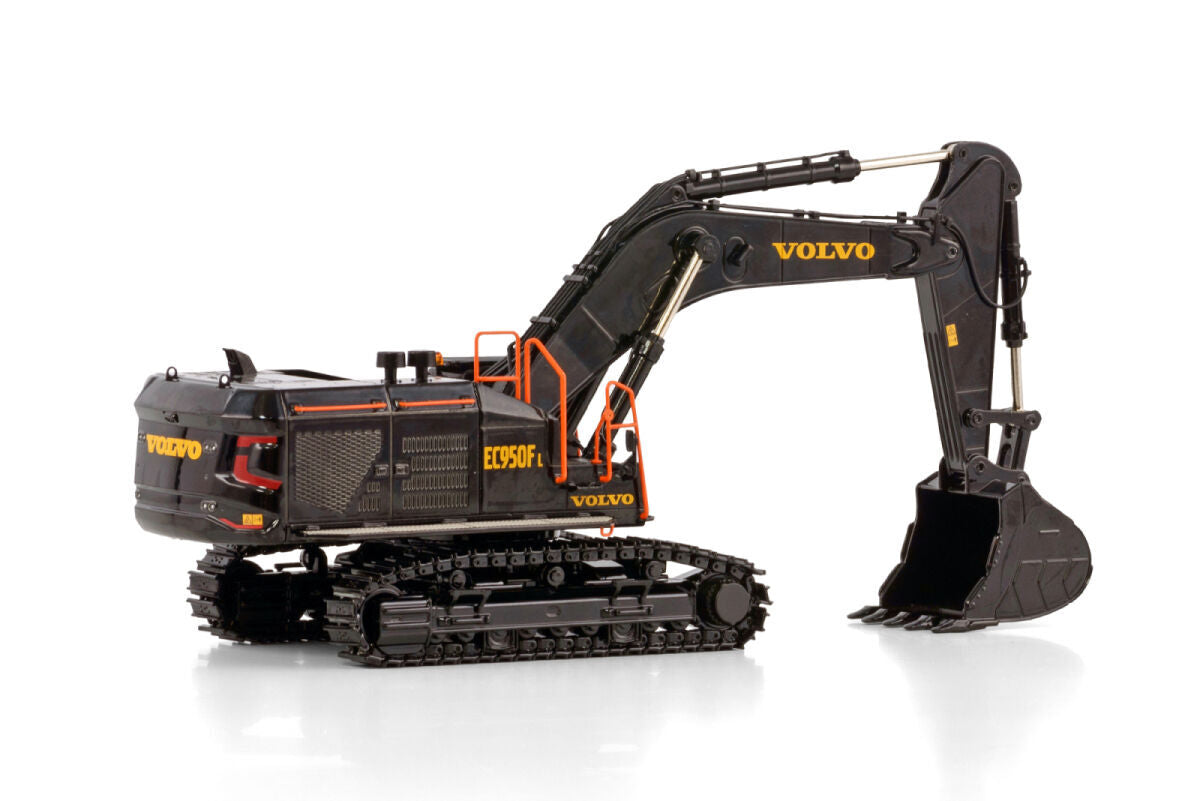 1:50 WSI EC950F Crawler Excavator Construction Machine Equipment Diecast Model