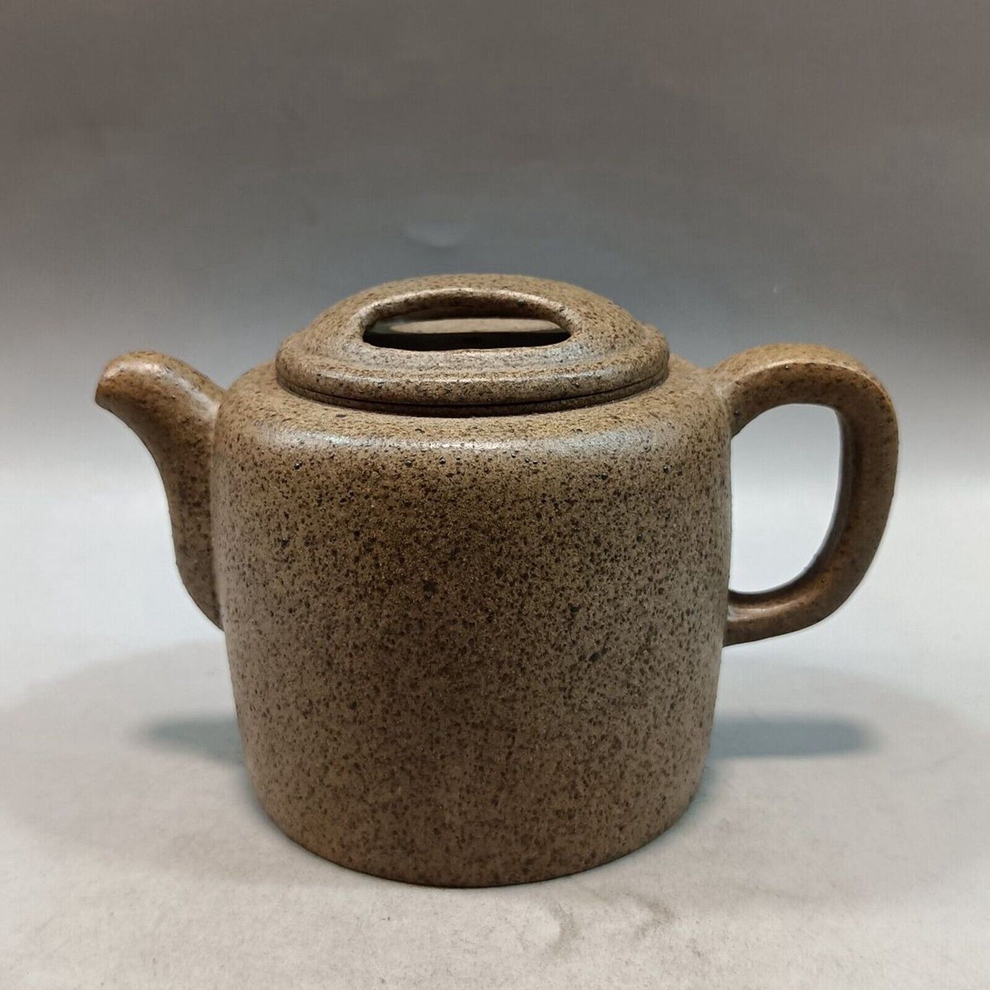 vintage chinese yixing purple clay teapot zisha ceremony collection rare nice