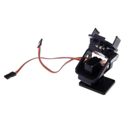 Dual 9g Servo With Arm Pan-Tilt 2-Axis Servo Gimbal for FPV Quadcopter Car Plane