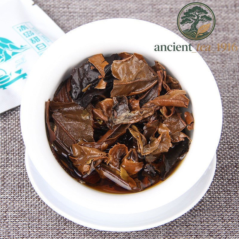 500g 2025 Yunnan Cold Bubble Iceland Sweet White Ancient Tree White Tea