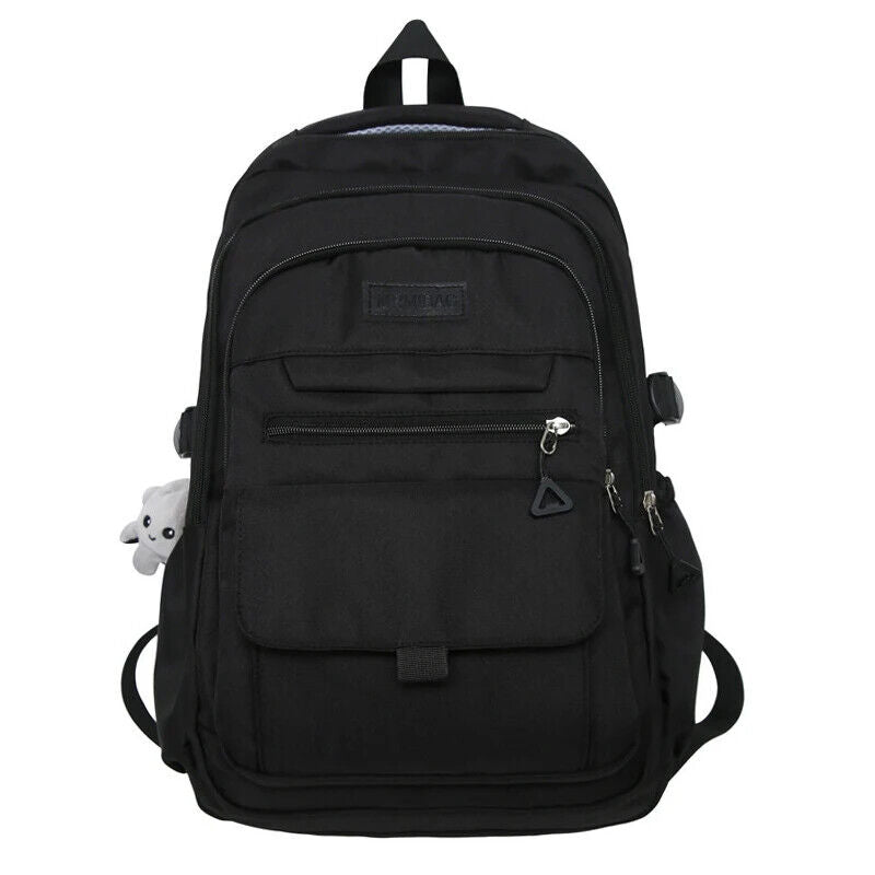 Backpack Women Travel Backpack College Student Schoolbag Teenage Girl Men Book