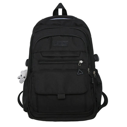 Backpack Women Travel Backpack College Student Schoolbag Teenage Girl Men Book