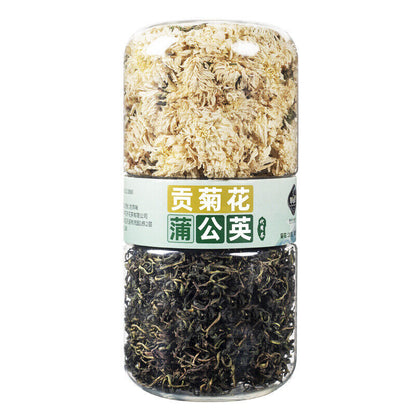 Mulberry Plump Sea Lotus Hawthorn Rose Jasmine Licorice Longan Prickly Pear Tea
