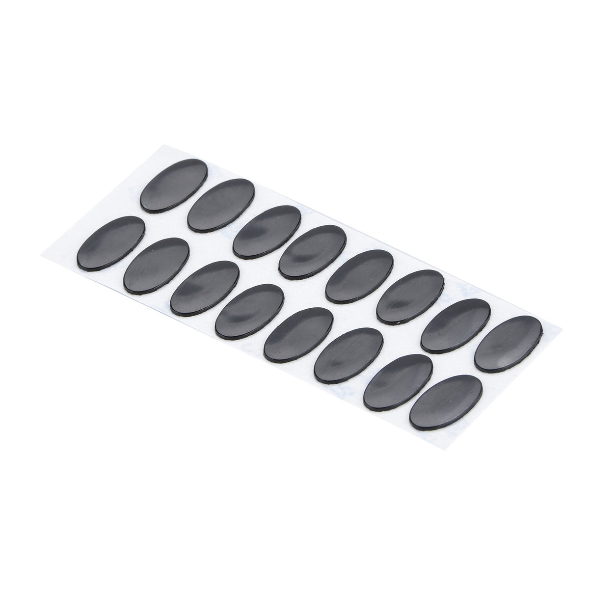 16Pcs 0.65mm Mouse Feet Mice Skates Stickers For Logitech M215 / M310 / M325 F