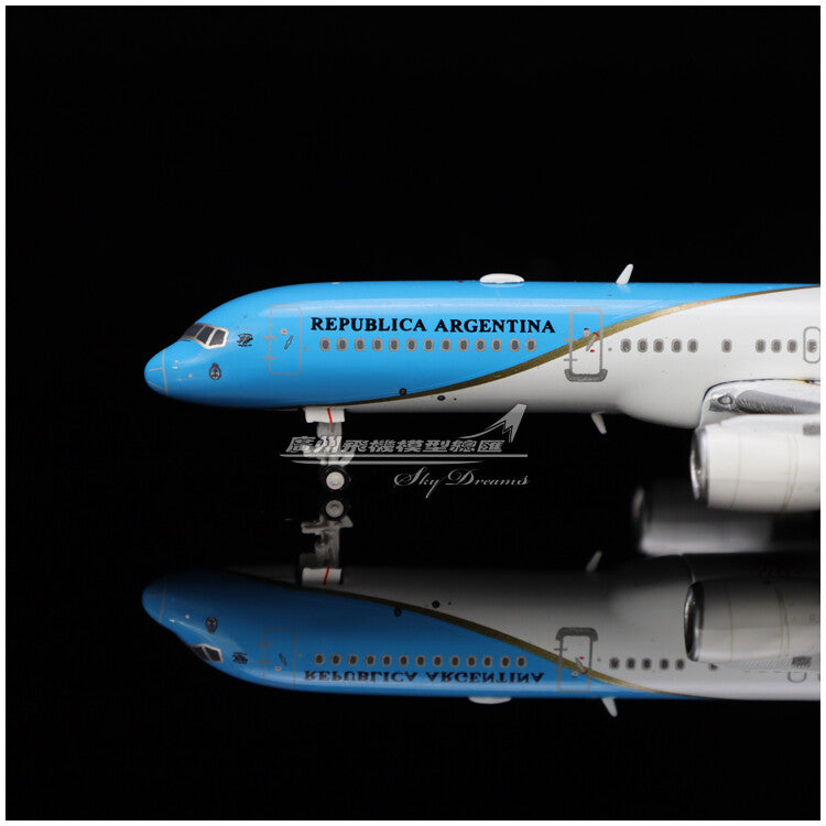 1:400 JC Wings FAA BOEING 757-200 Passenger Airplane Diecast Aircraft Model