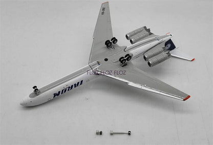for GeminiJets TAROM Airlines for Ilyushin IL-62M YR-IRE 1:400 Aircraft Model