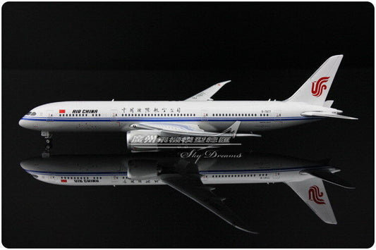 1:400 Phoenix AIR CHINA BOEING 787-9 Passenger Airplane Plane Diecast Model