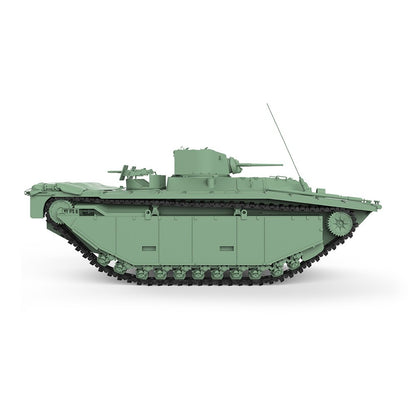 SS120547 1/120 Model US LVT(A)-1 Alligator Amphibious Tank
