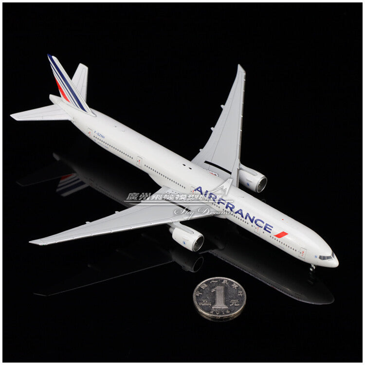 1:400 GeminiJets AIRFRANCE BOEING B777-300ER Airplane Diecast Aircraft Model