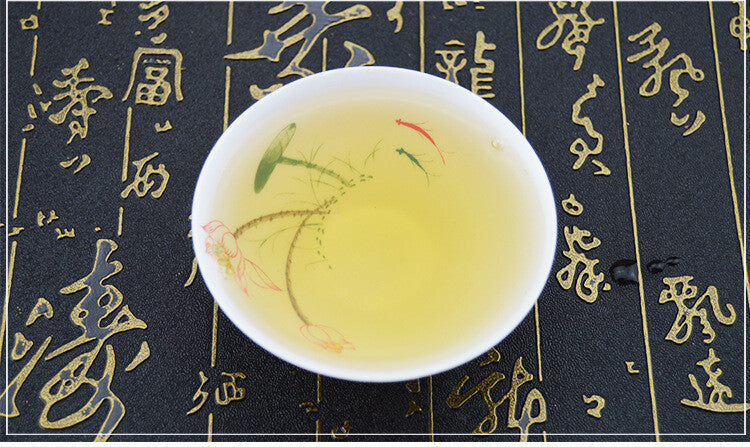 Premium Chinese Silver Needle White Tea Cake Bai Hao Yin Zhen Tea 300g