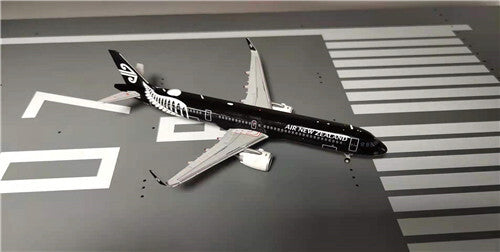 JC Wings AIR NEW ZEALAND FOR AIRBUS A321NEO ZK-NNA 1:400 Plane Pre-built Model