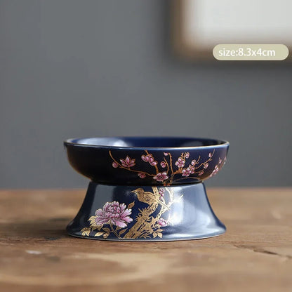 Chinese Palace Ceramic Fair Cup Hand-painted Teacup Tea Infusers Handmade