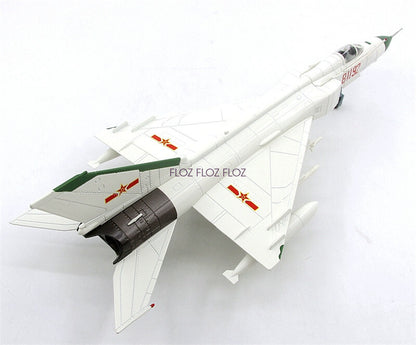 for AF1 J-8B 81192 PLA Fighter Aircraft 1/72 Aircraft Pre-built Model