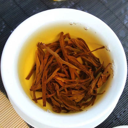 1000g Yunnan Classical 58 Dian Hong Tea Black Tea Premium DianHong Slimming Tea