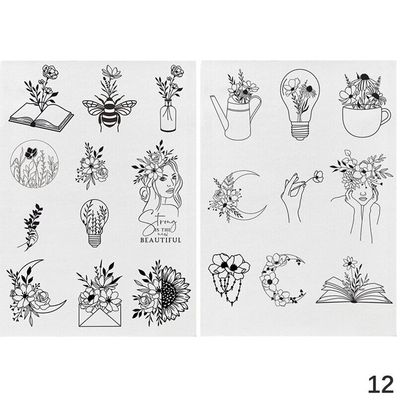 Water Soluble Stabilizer For Embroidery Stick And Stitch Embroidery Paper Tear