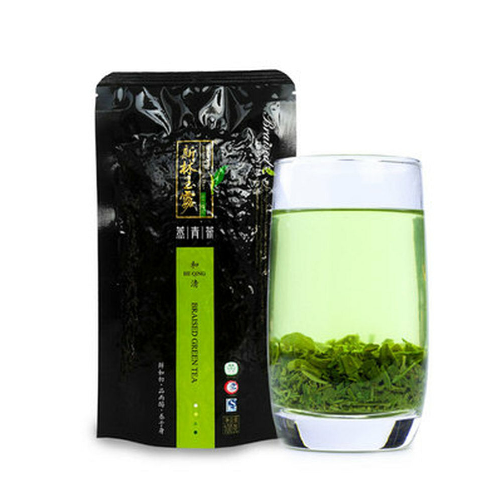 Gyokuro Green Tea Premium Organic Jade Dew Japanese Loose Leaf Tea 100g