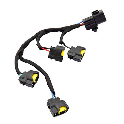 1* Ignition Coil Wire Harness 273502B000 Compatible For Kia Soul 2010-2011