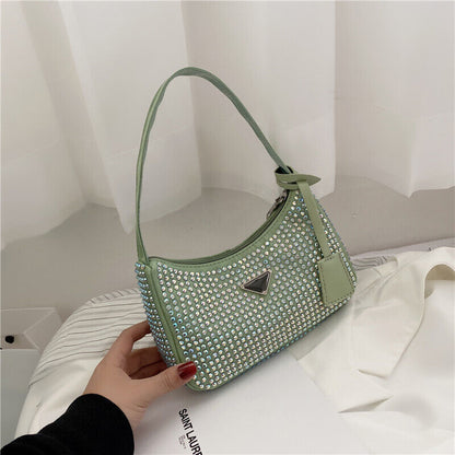 PU Leather Shoulder Bag Women Lady Party Purses Handbag Women Totes Bags