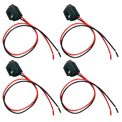 4pcs W10225581 Defrost Thermostat Replace W10260437 Part For KitchenAid