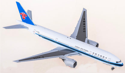 1:400 NGmodels China Southern B777-200ER Passenger Airplane Diecast Plane Model