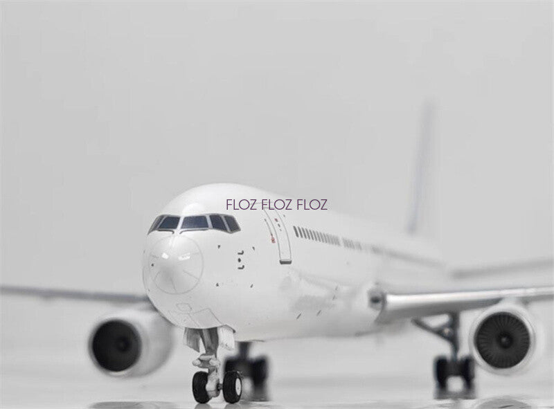 for NG Models Blank Aircraft for CF6 engines for Boeing B767-300ER 1:400 Model