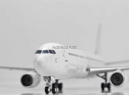 for NG Models Blank Aircraft for CF6 engines for Boeing B767-300ER 1:400 Model